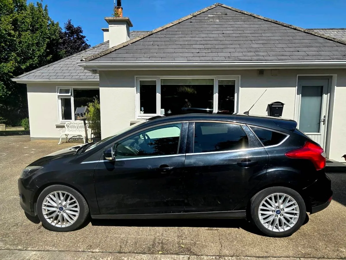 132 Ford Focus 1.6tdci ....nct 01/27 - Image 6