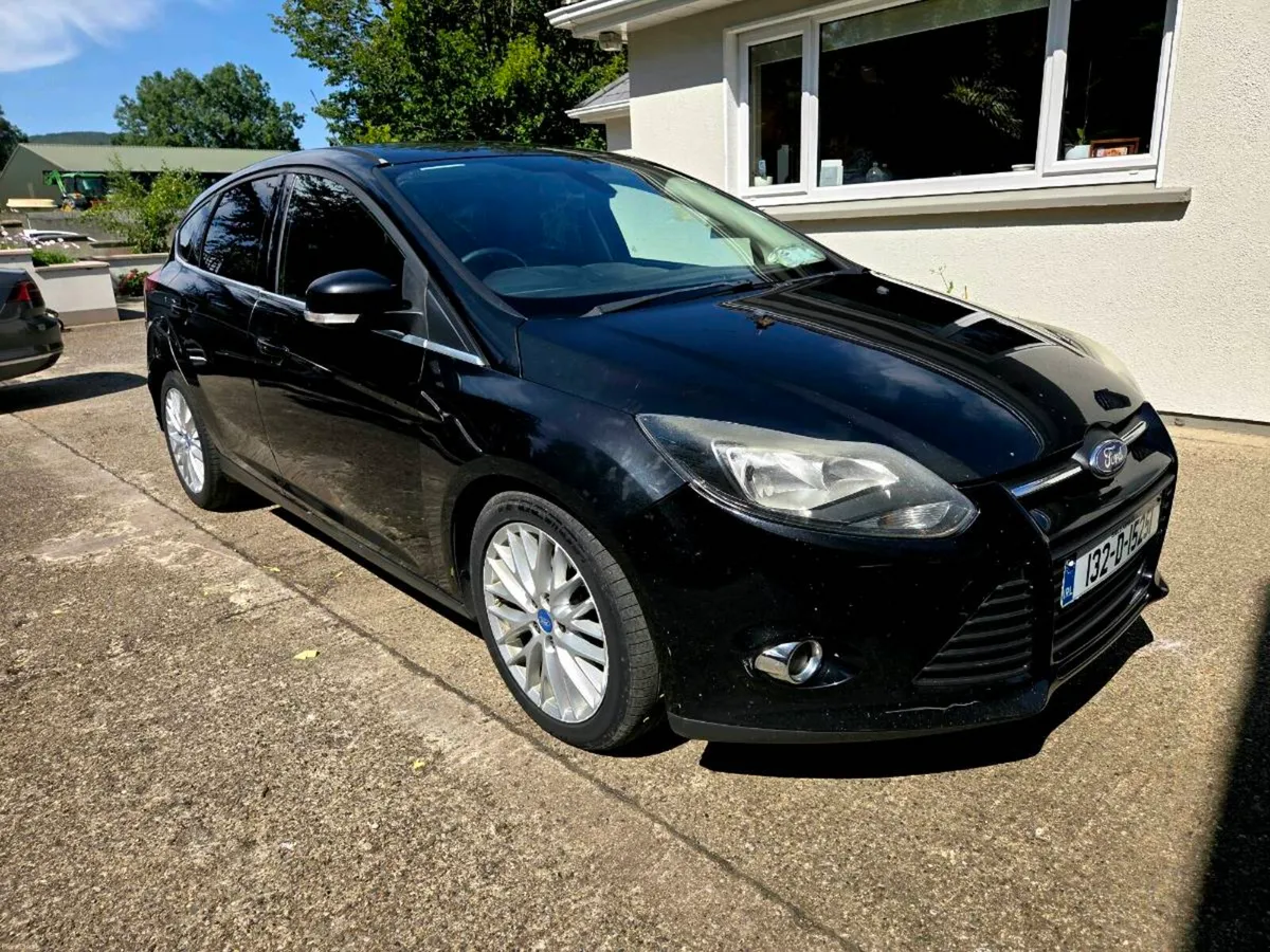 132 Ford Focus 1.6tdci ....nct 01/27 - Image 3