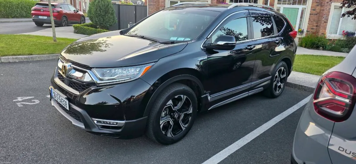 Honda CRV - Image 2