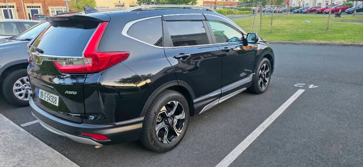 Honda CRV - Image 4