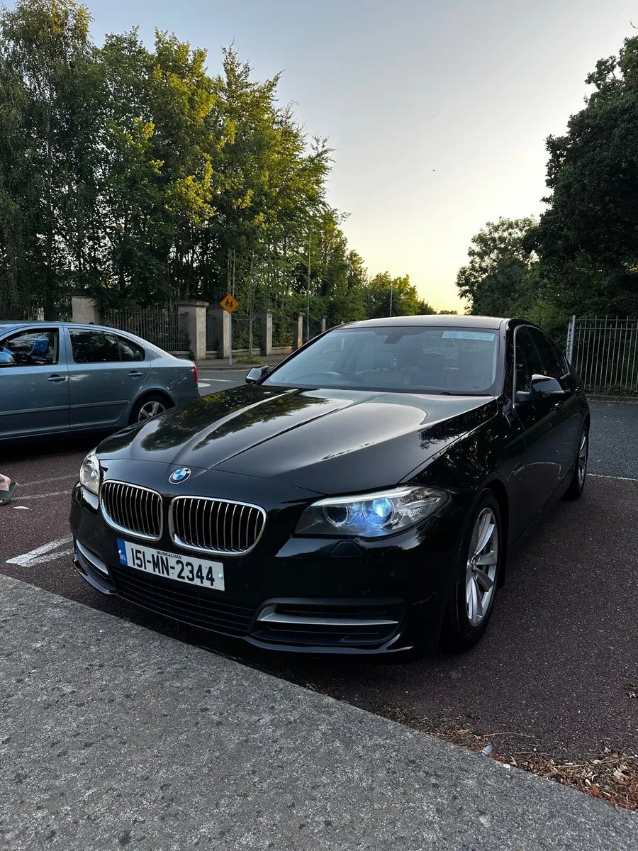 BMW 5 Series 2015 – Clean / New NCT - Image 4