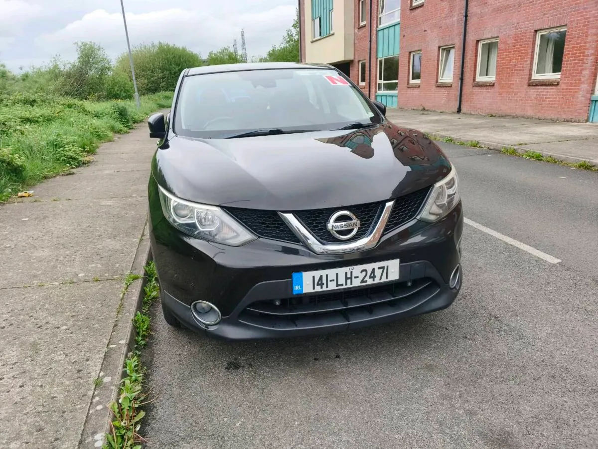 2014 Nissan Qashqai 1.5 DCi Ascenta Smart – Excell - Image 3