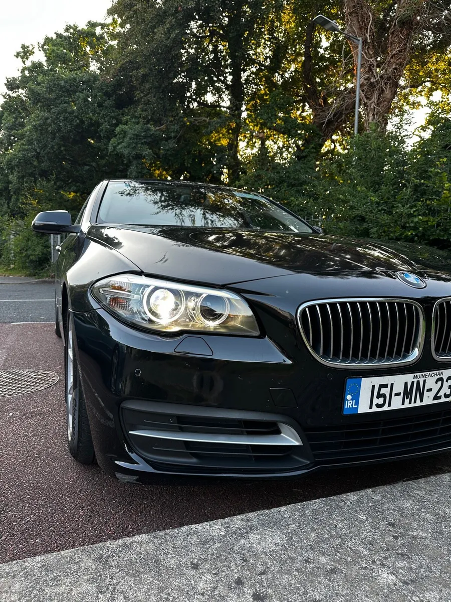 BMW 5 Series 2015 – Clean / New NCT - Image 2
