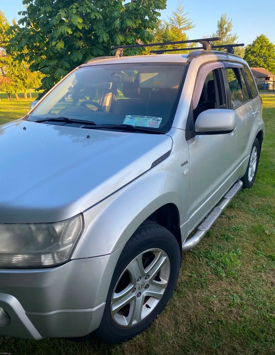 Suzuki grand vitara - Image 2