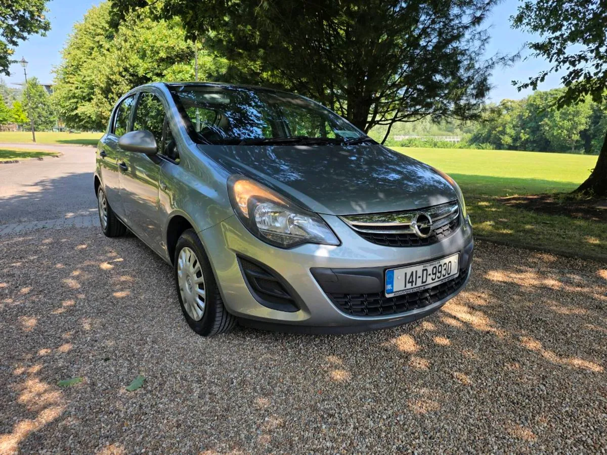 Opel Corsa 1.0 - Image 1