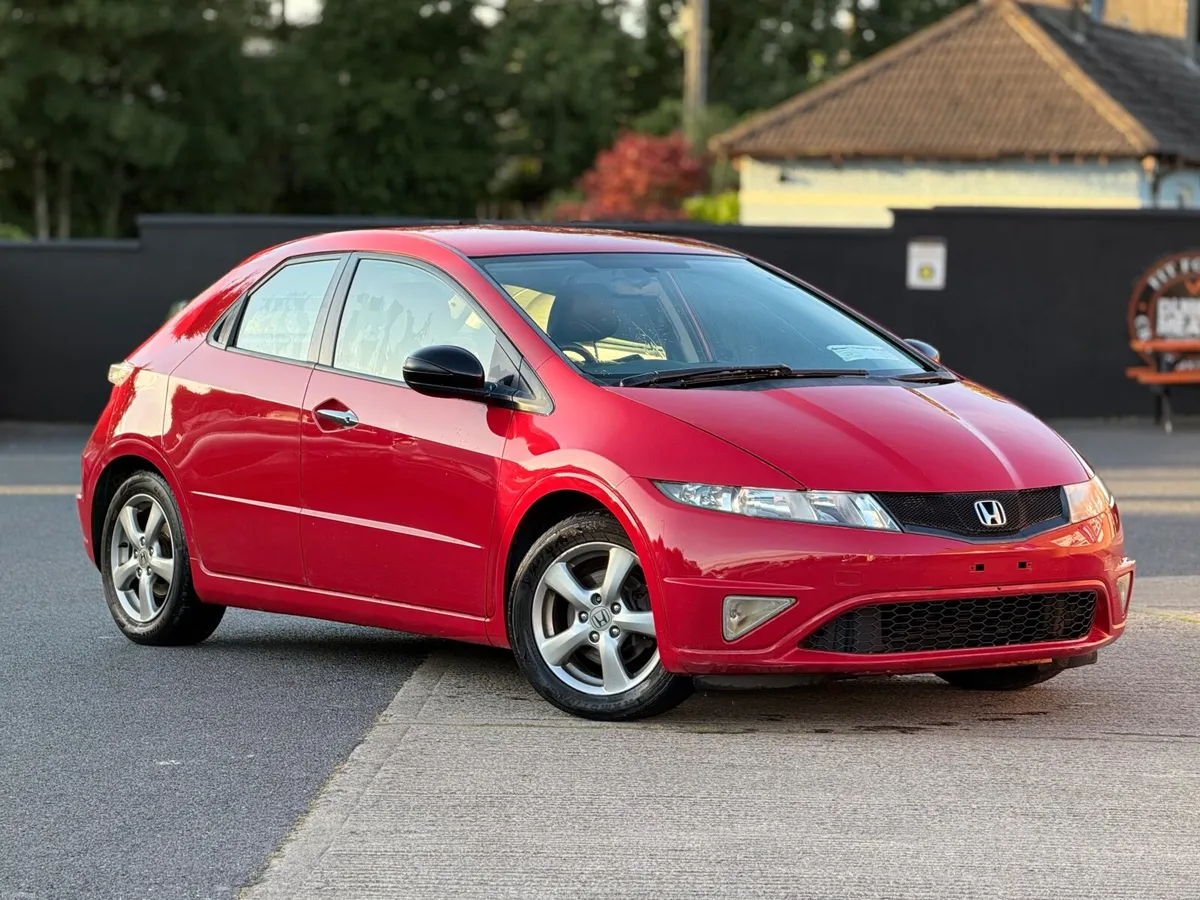 2011 Honda Civic - NEW NCT - MINT - Image 1
