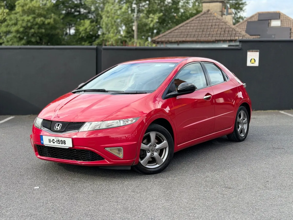 2011 Honda Civic - NEW NCT - MINT - Image 4