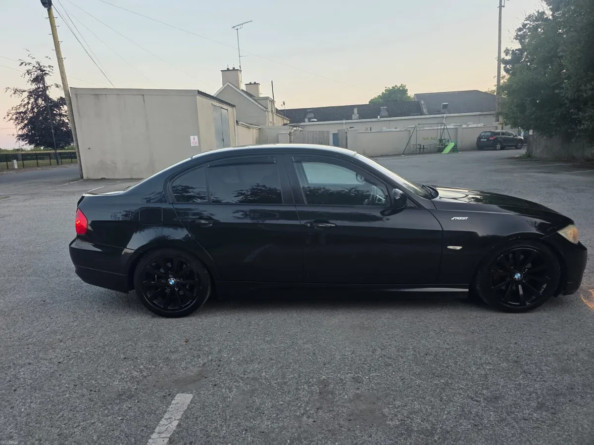 BMW 320...NCT AND TAXED - Image 2