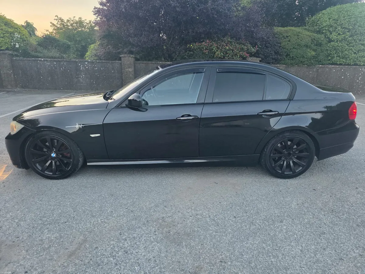 BMW 320...NCT AND TAXED - Image 3