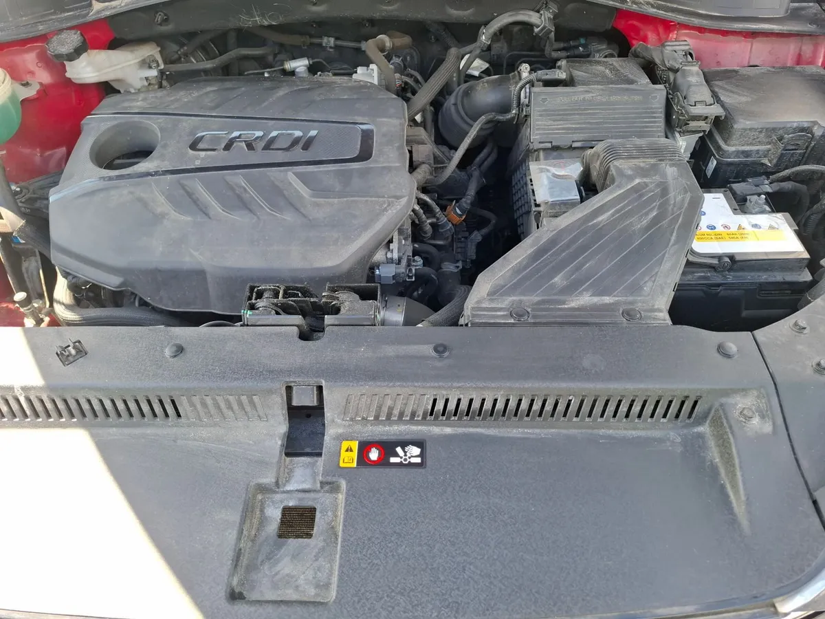 Hyundai Tucson 2020 - Image 2