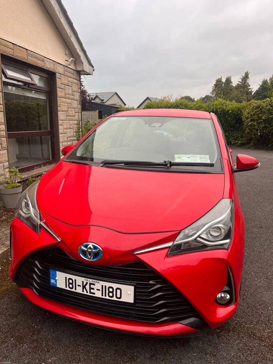 Toyota Yaris - Image 3