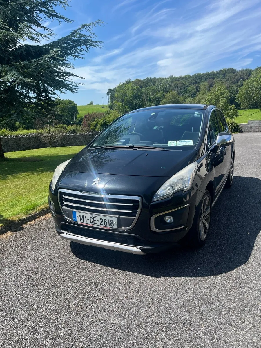 Peugeot 3008 2014 - Image 1