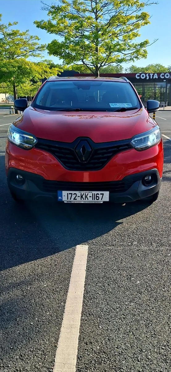 Renault Kadjar 2017 9.500€  NEW TIMING BELT!!! - Image 1