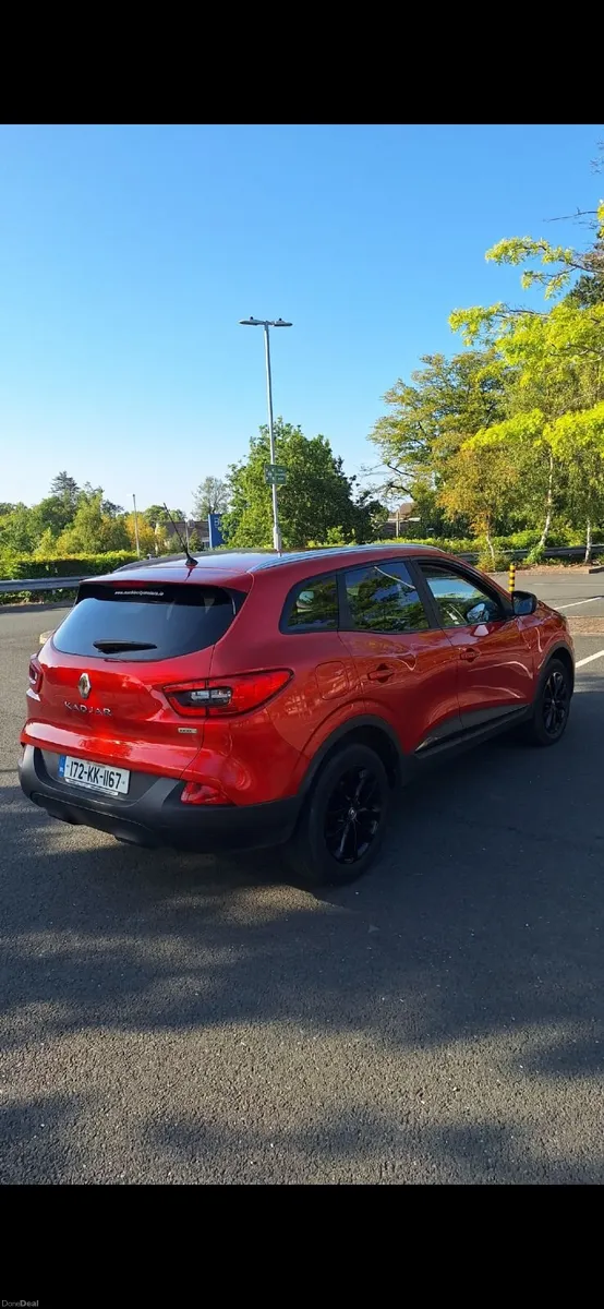 Renault Kadjar 2017 9.500€  NEW TIMING BELT!!! - Image 5