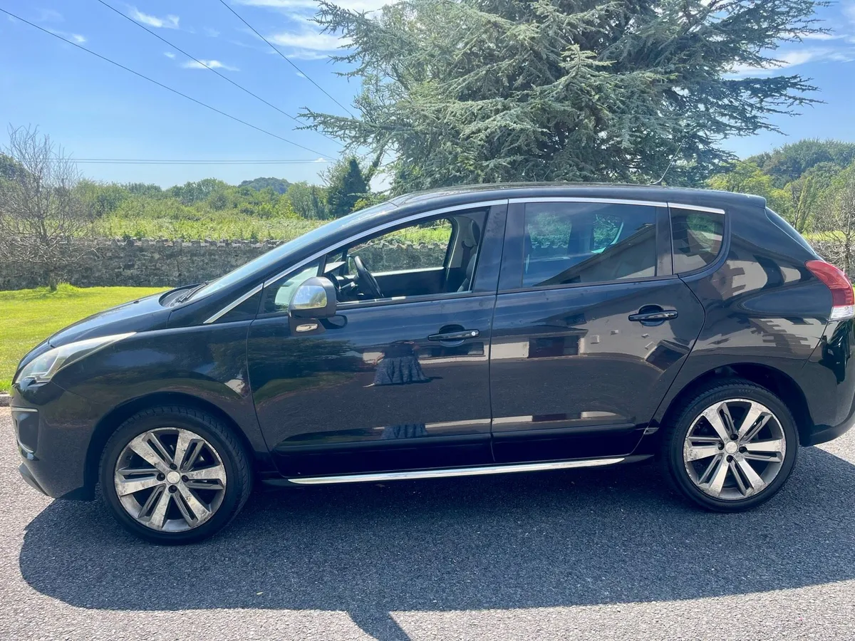 Peugeot 3008 2014 - Image 4
