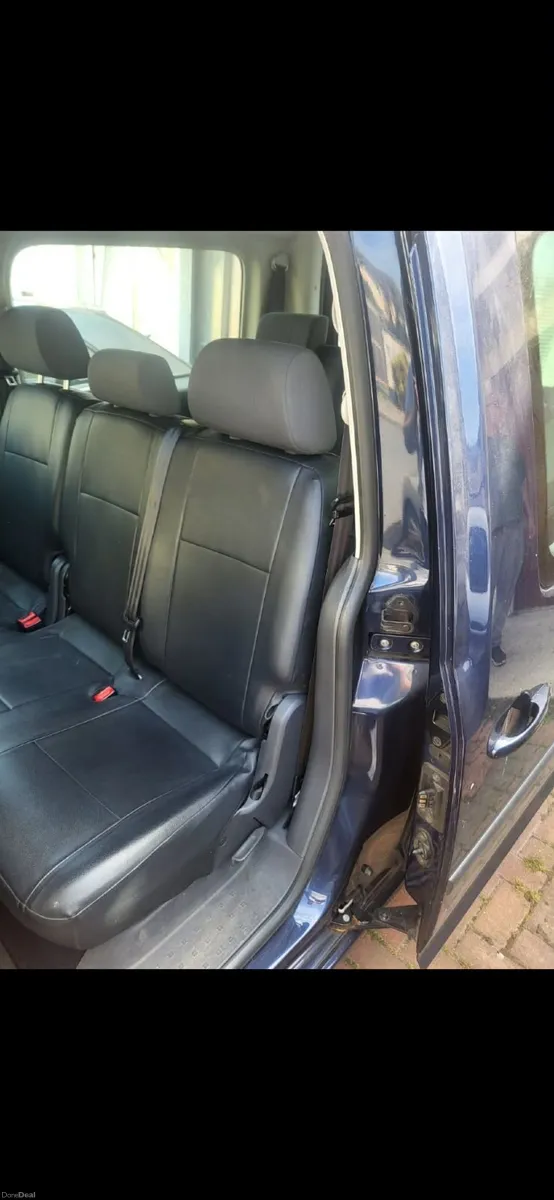 Volkswagen Caddy Maxi Life 2013 - Image 6