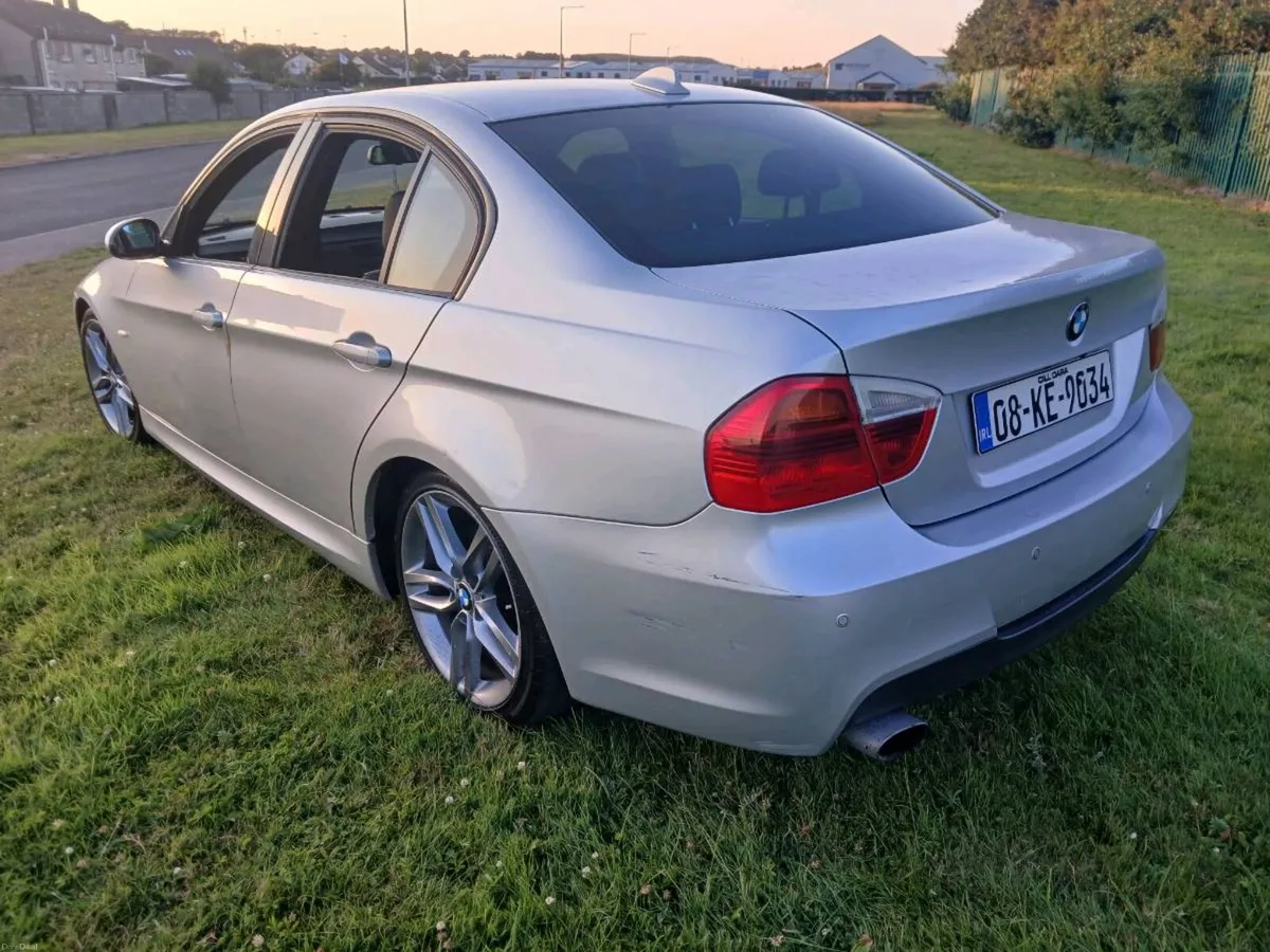 2008 BMW 320D MSPORT AUTOMATIC NEW NCT - Image 2