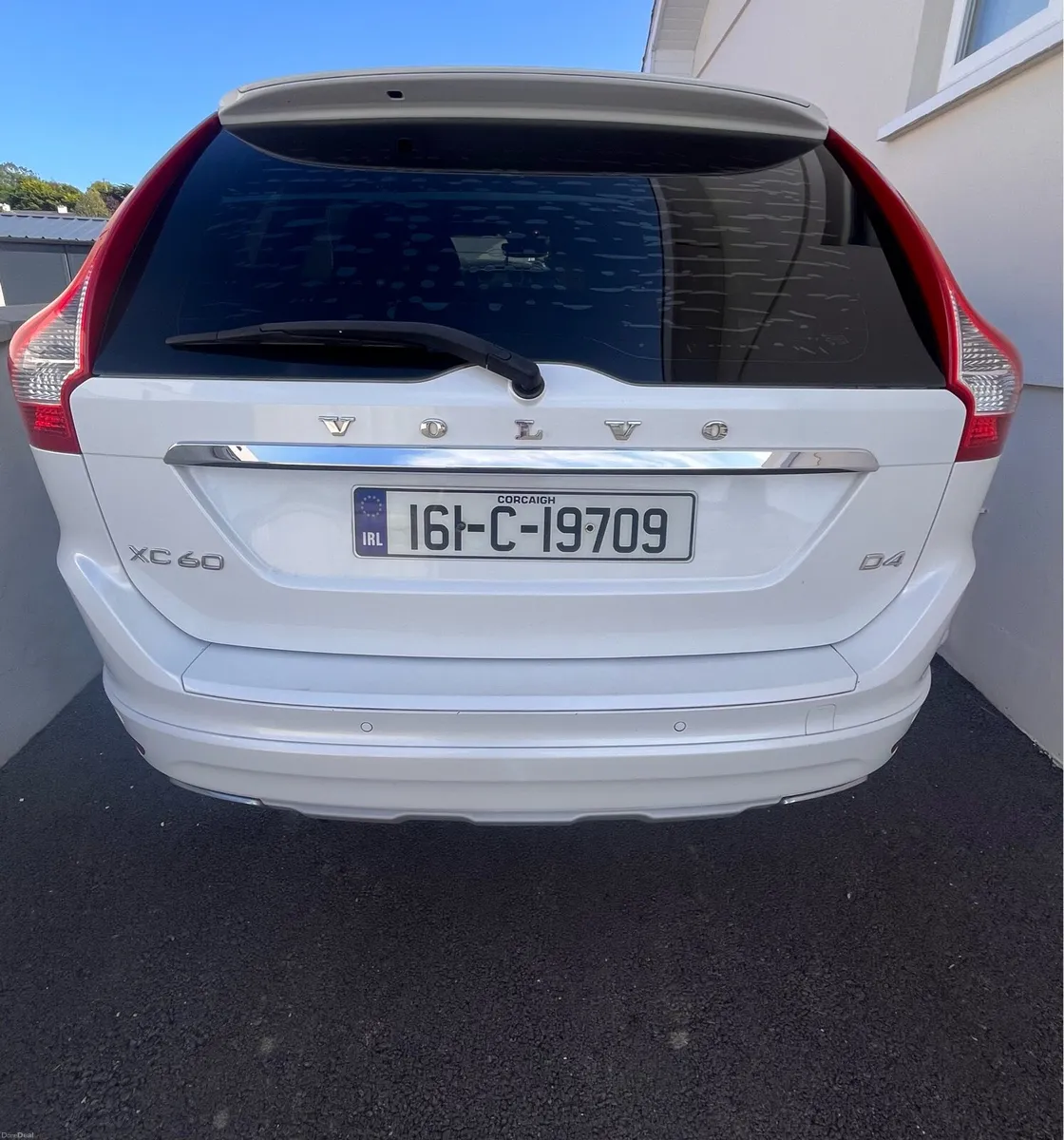 Volvo xc60 - Image 2