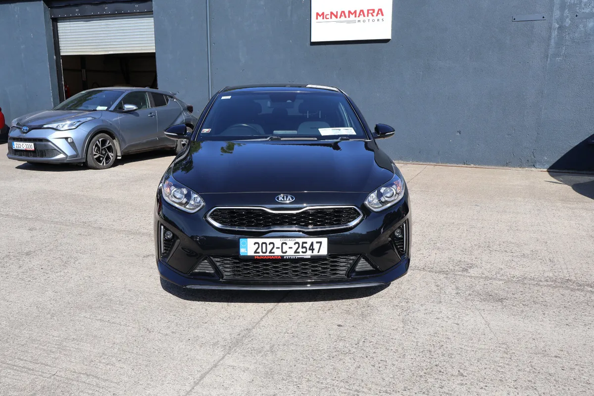 Kia Ceed GT LINE Auto Huge Spec 24 months NCT! - Image 4