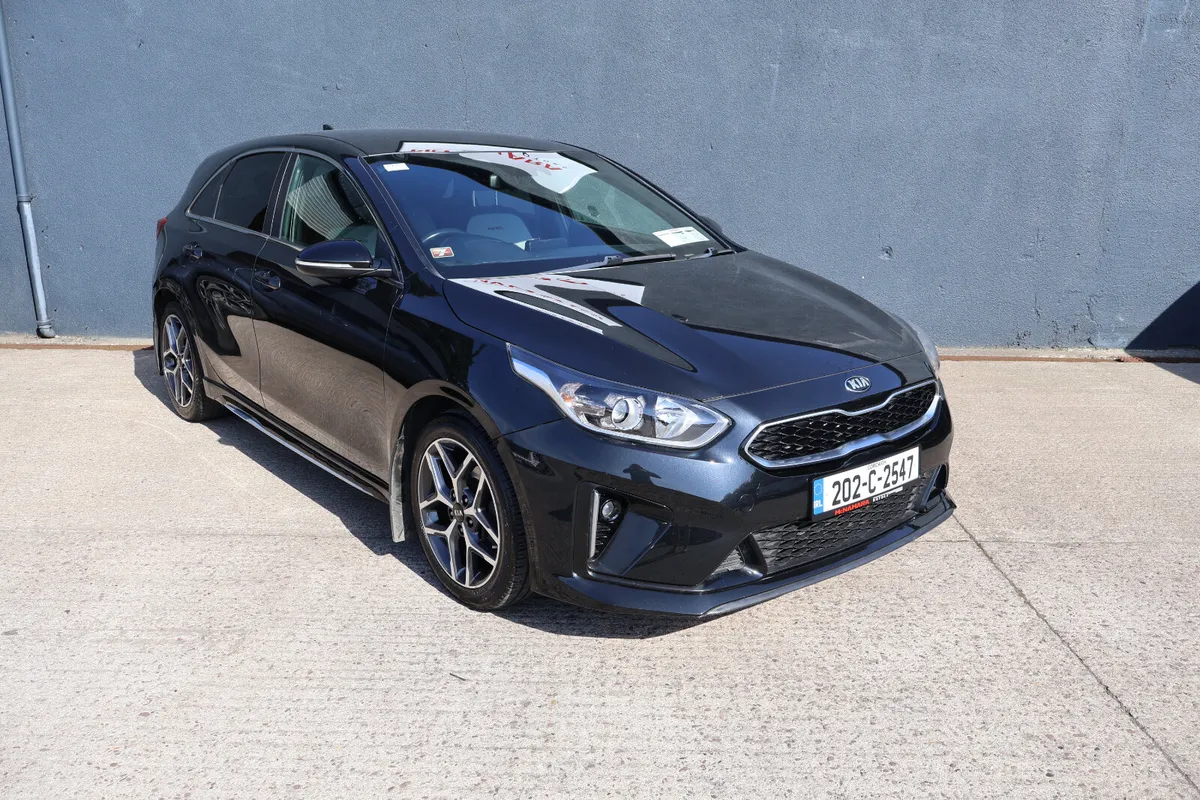 Kia Ceed GT LINE Auto Huge Spec 24 months NCT! - Image 3