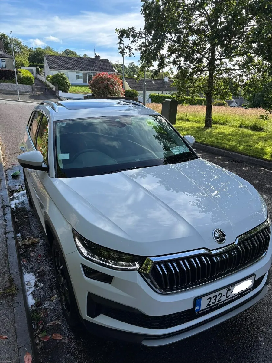 Skoda Kodiaq 2023 - Style with optional extras - Image 3