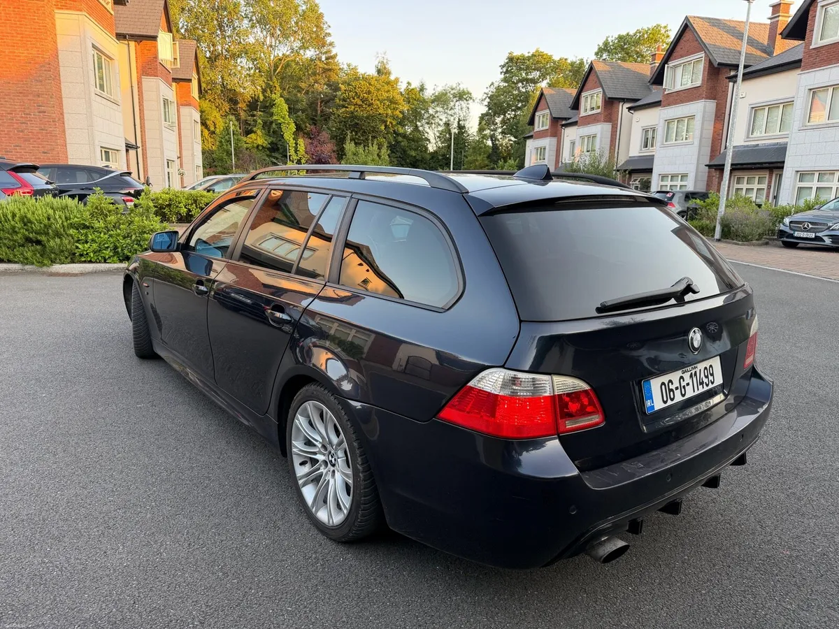 BMW 5 Series Msport NEW NCT - Image 4