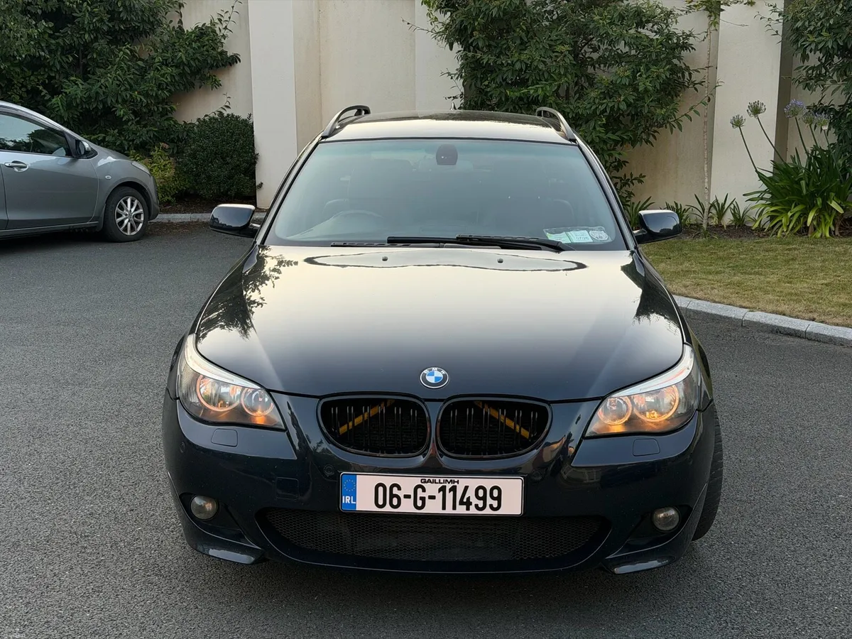 BMW 5 Series Msport NEW NCT - Image 2