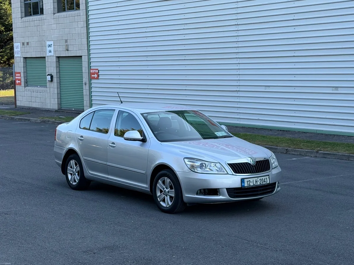 Skoda Octavia 2012 - Image 4