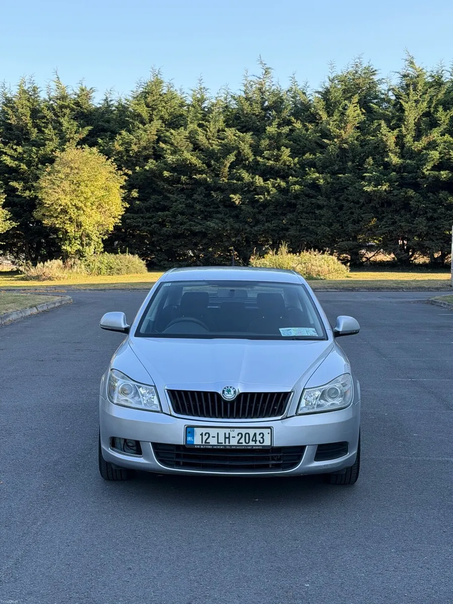 Skoda Octavia 2012 - Image 6