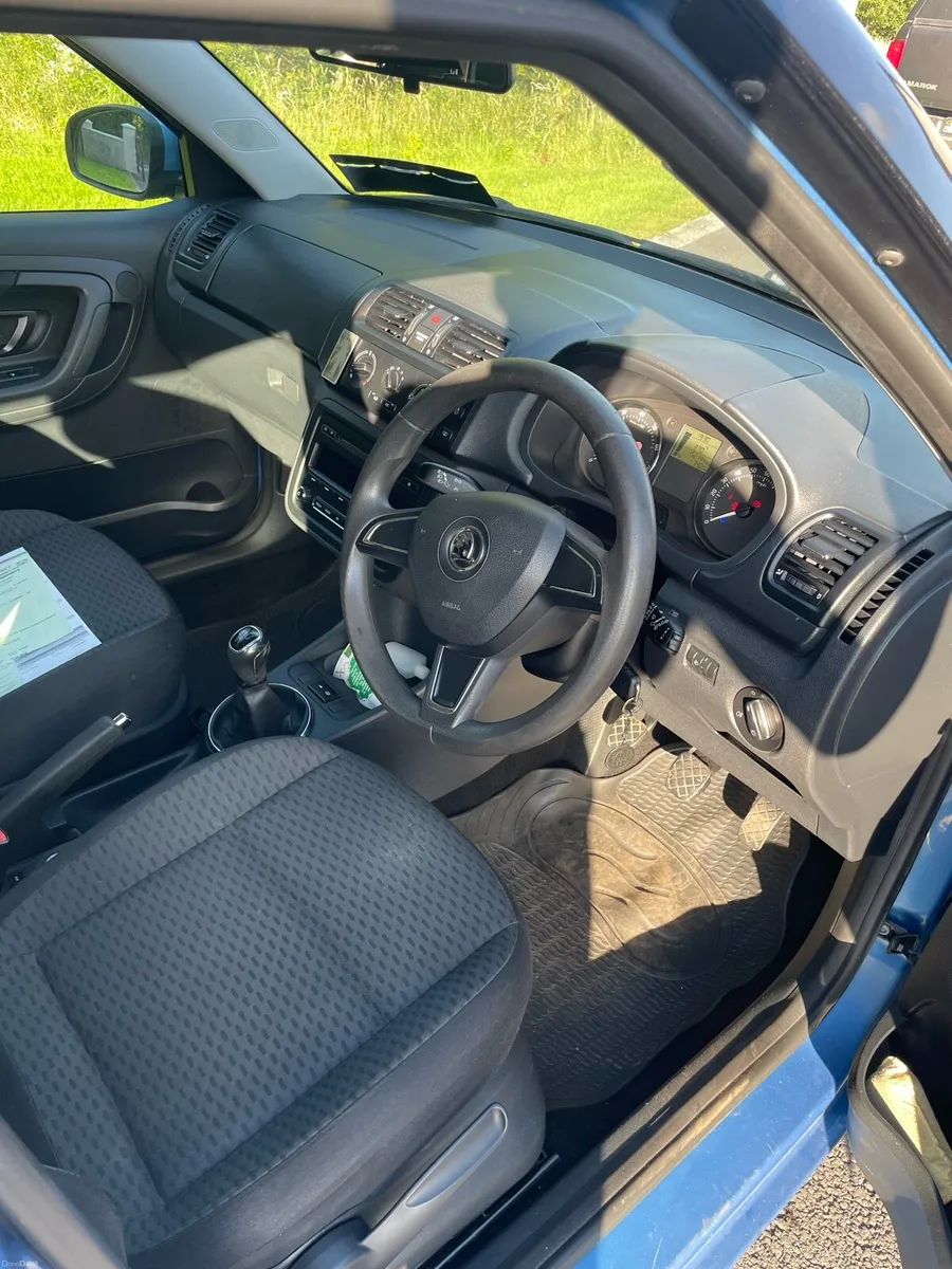 Skoda Fabia - Image 3