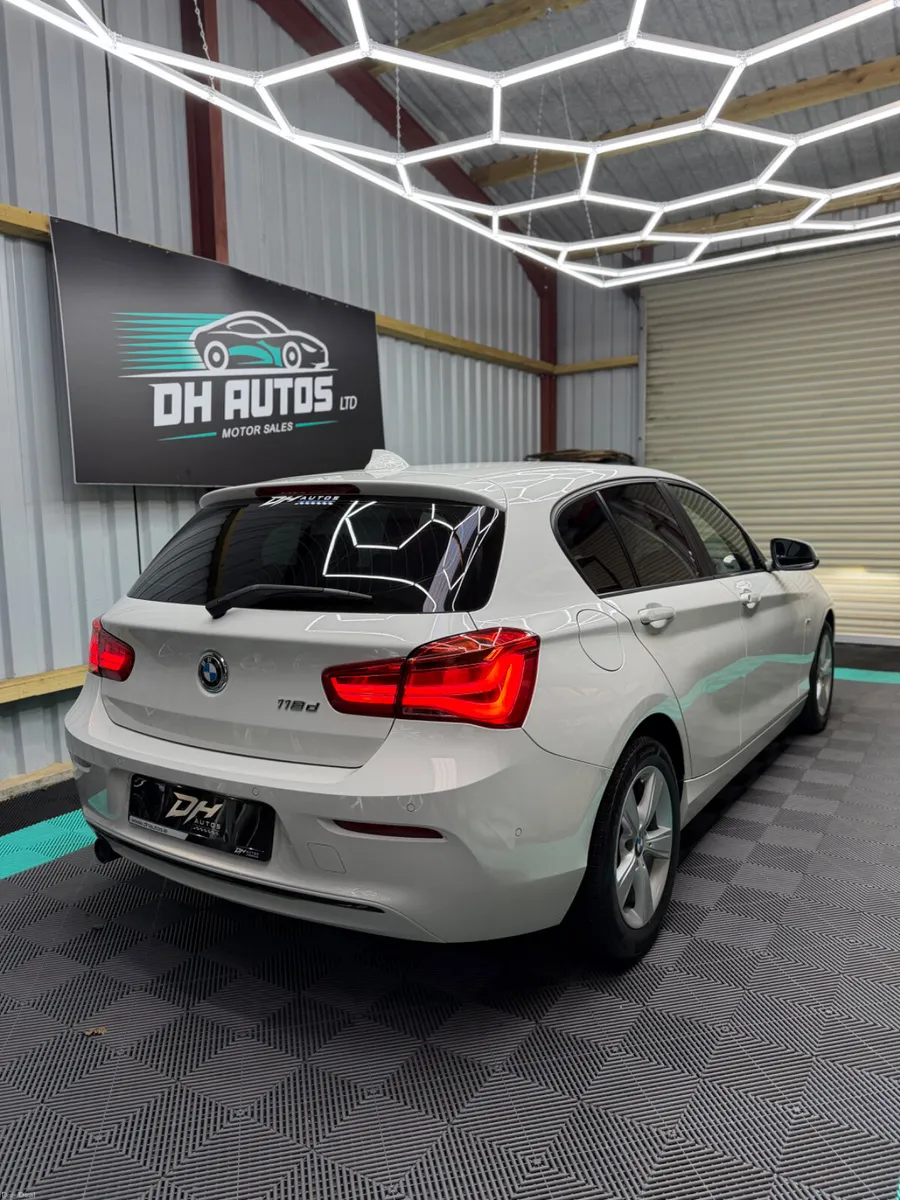 2017(172) BMW 1 series - Automatic +Only 77,000km! - Image 2