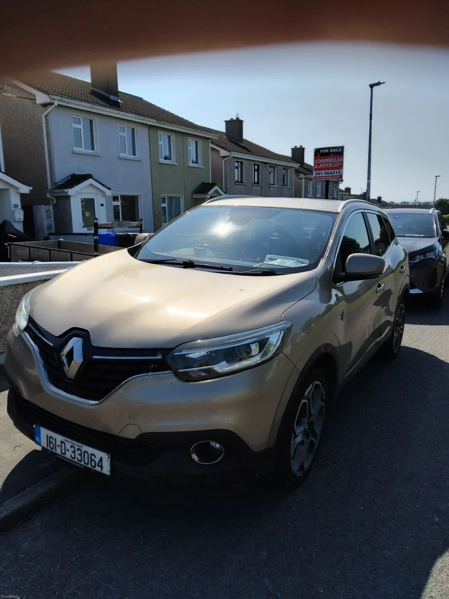 Renault Kadjar 2016 - Image 1