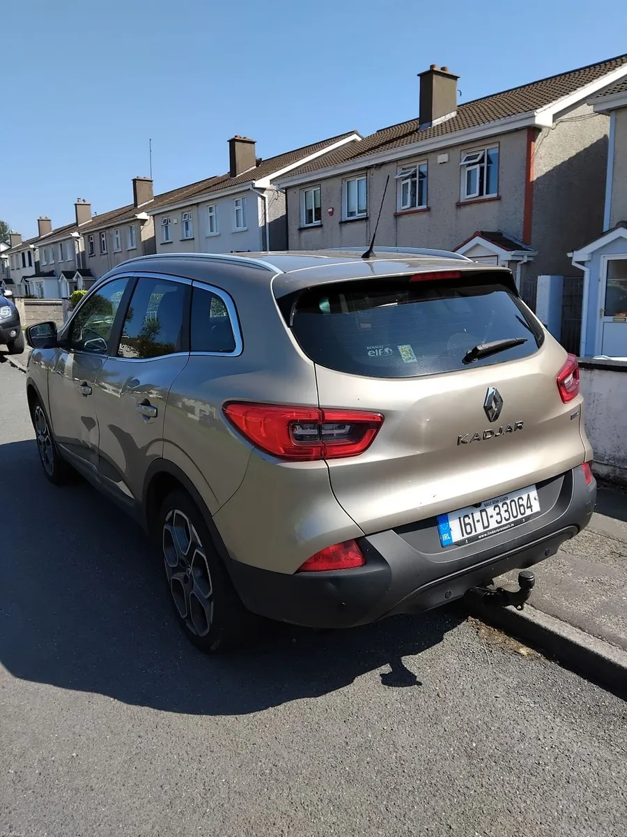 Renault Kadjar 2016 - Image 4