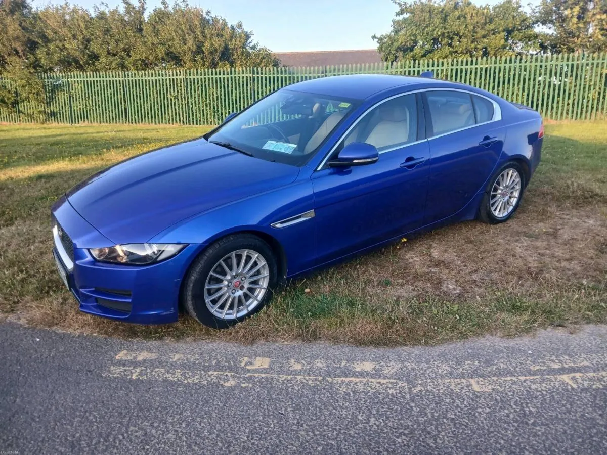 2018 JAGUAR XE 2.0 TDI NEW NCT - Image 4