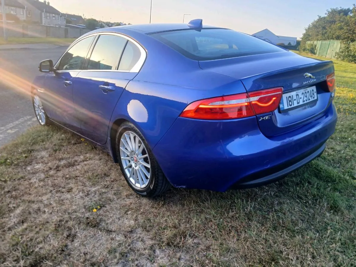 2018 JAGUAR XE 2.0 TDI NEW NCT - Image 5