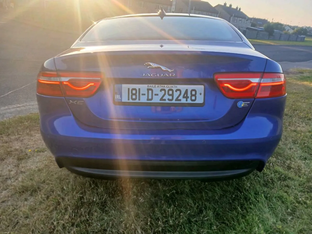 2018 JAGUAR XE 2.0 TDI NEW NCT - Image 6