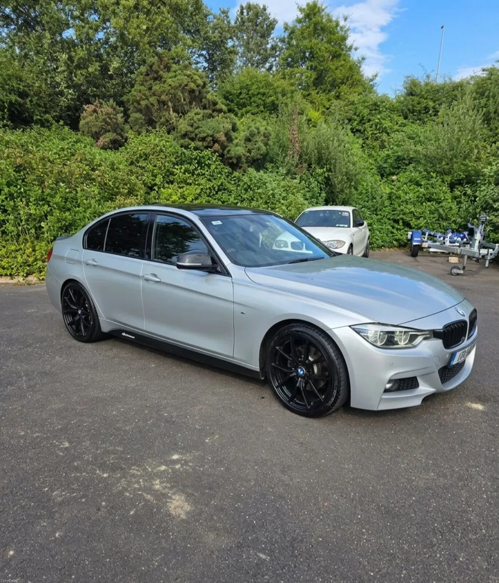 BMW 330d - Image 5