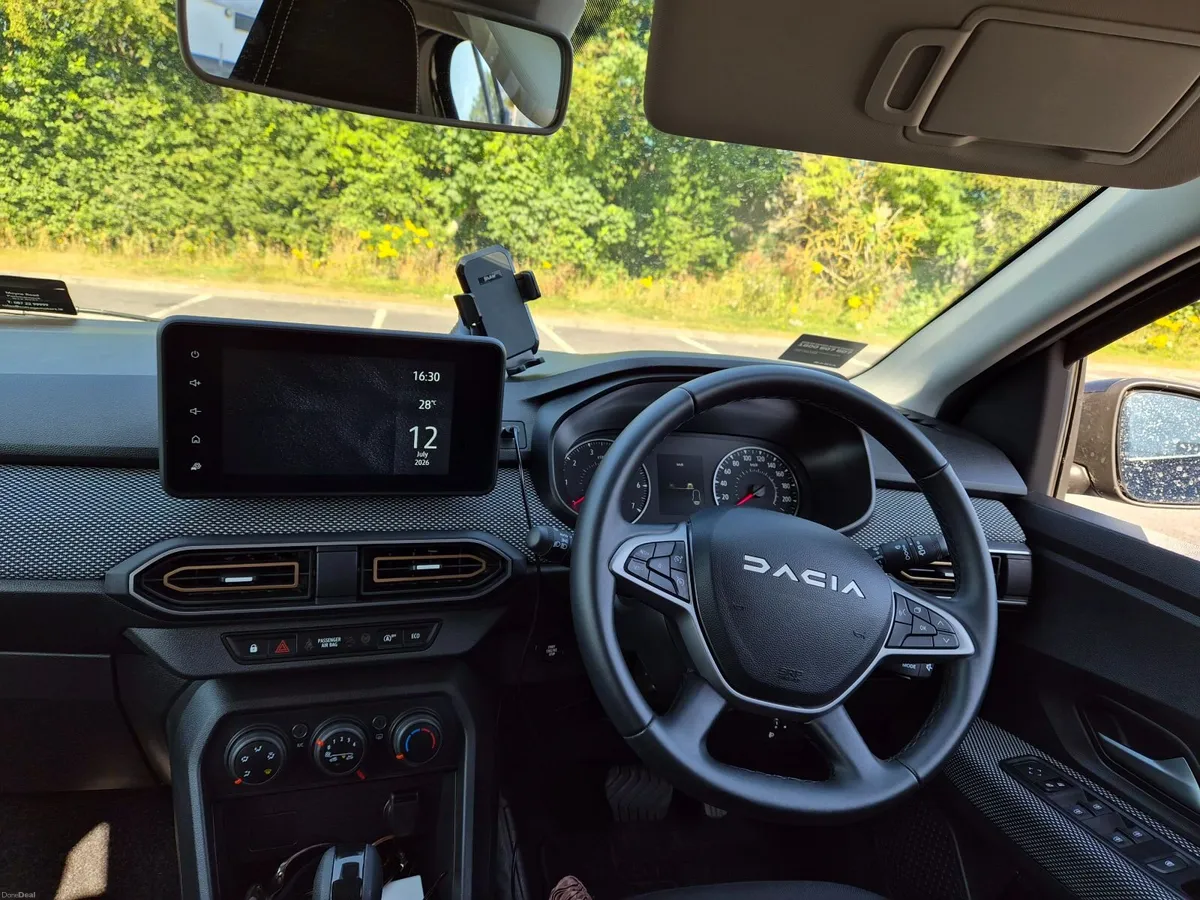 Dacia Sandero Stepway 2024 - Image 2