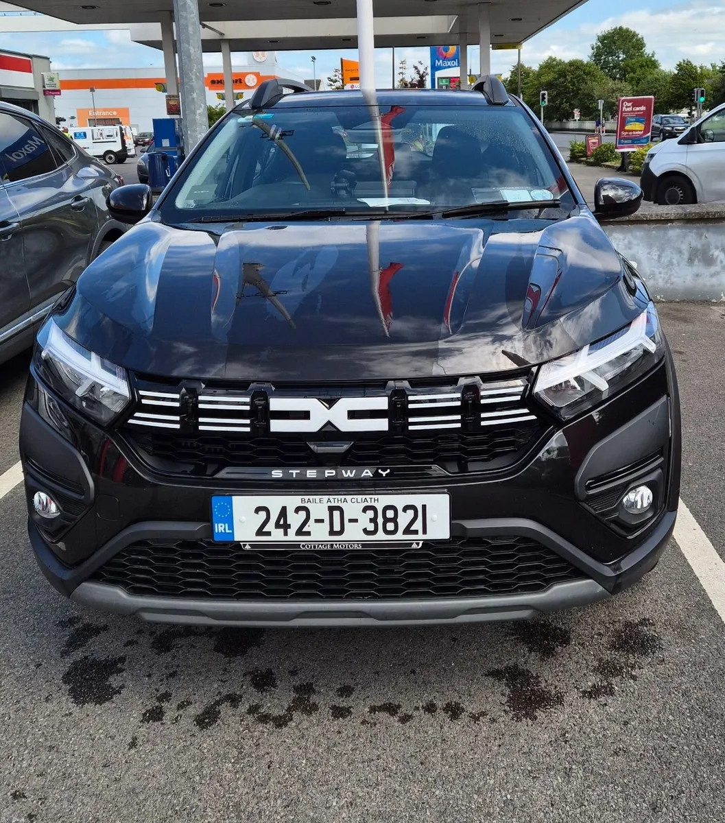 Dacia Sandero Stepway 2024 - Image 1