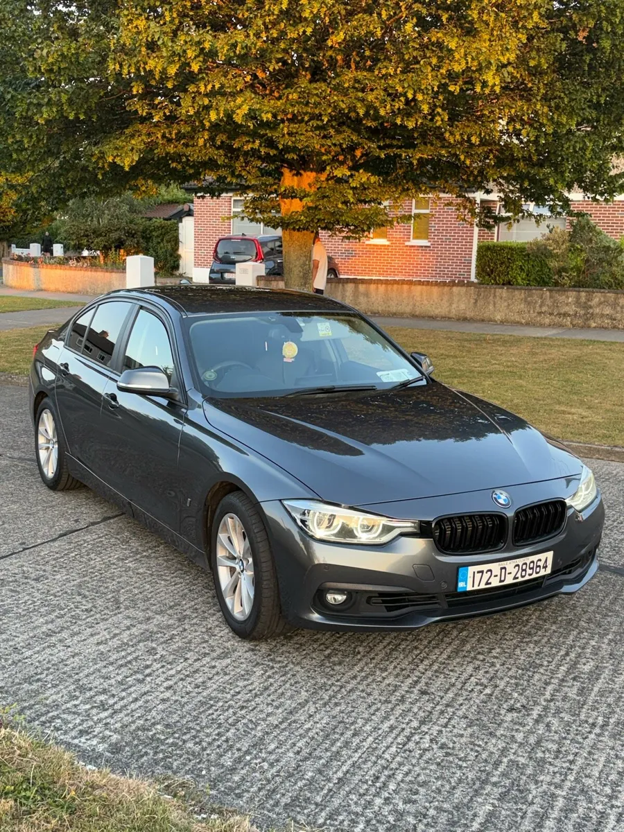 2017 bmw 330e long nct,tax low milage high spec - Image 1