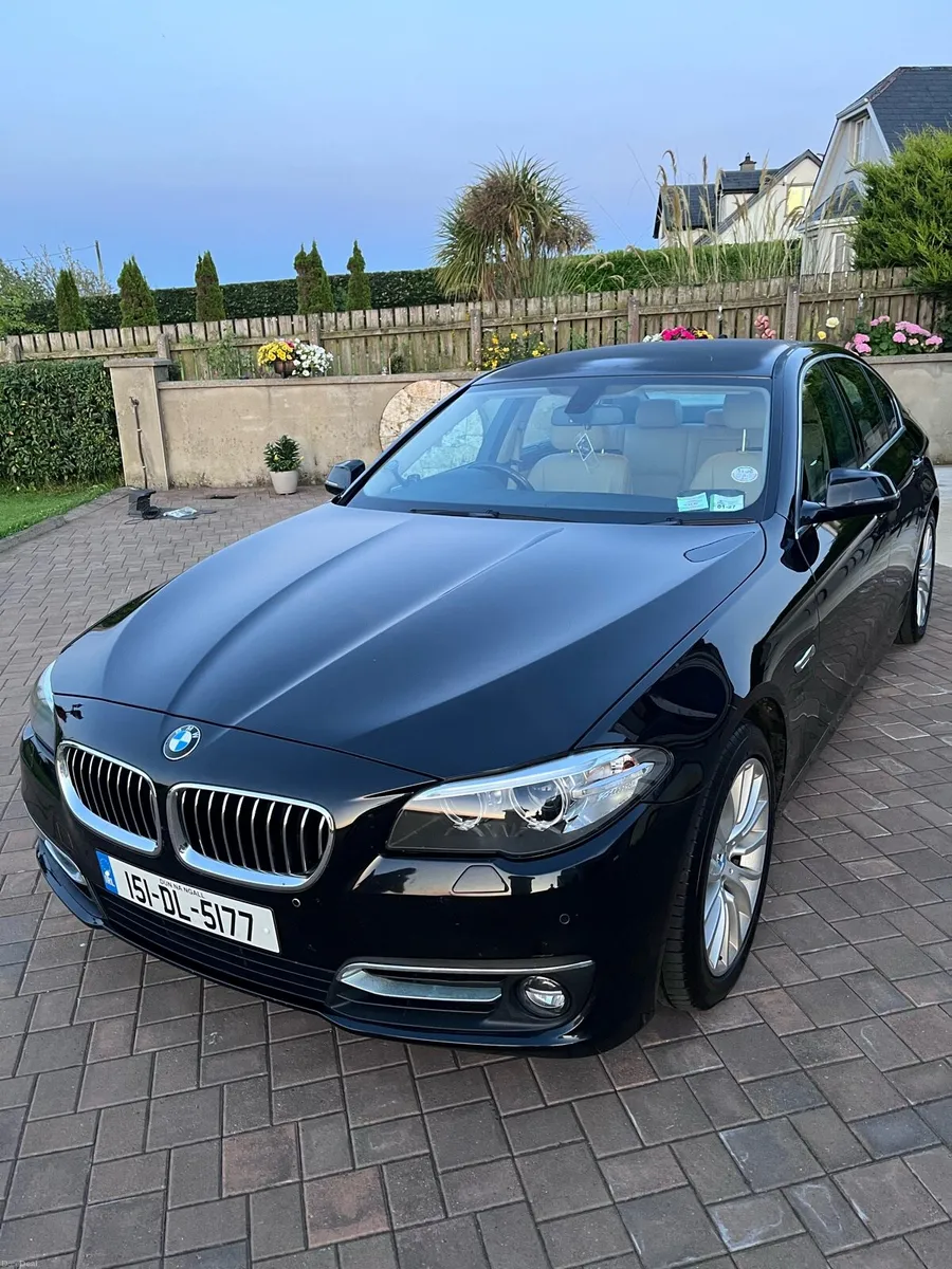 BMW 520d - Image 3