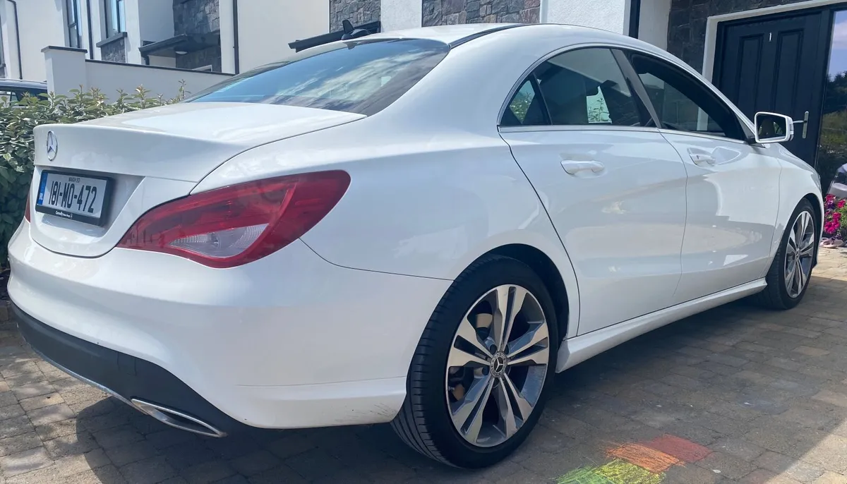 Mercedes-Benz CLA 2018 - Image 2