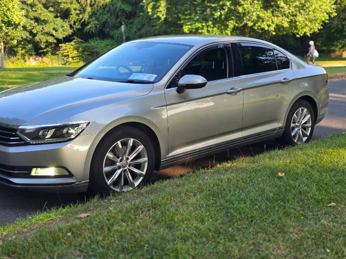 161 vw passat Highline BE - Image 4