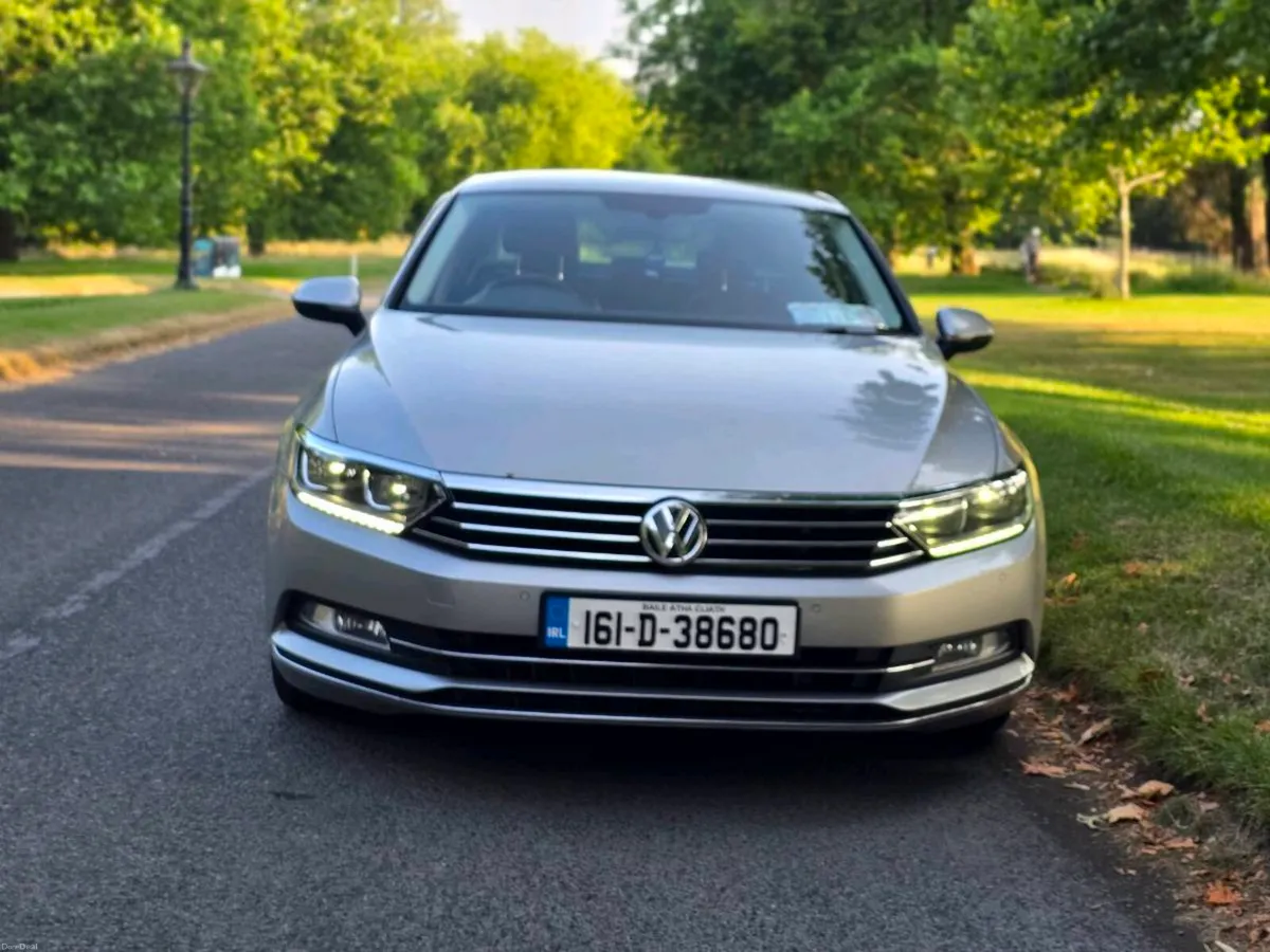 161 vw passat Highline BE - Image 2