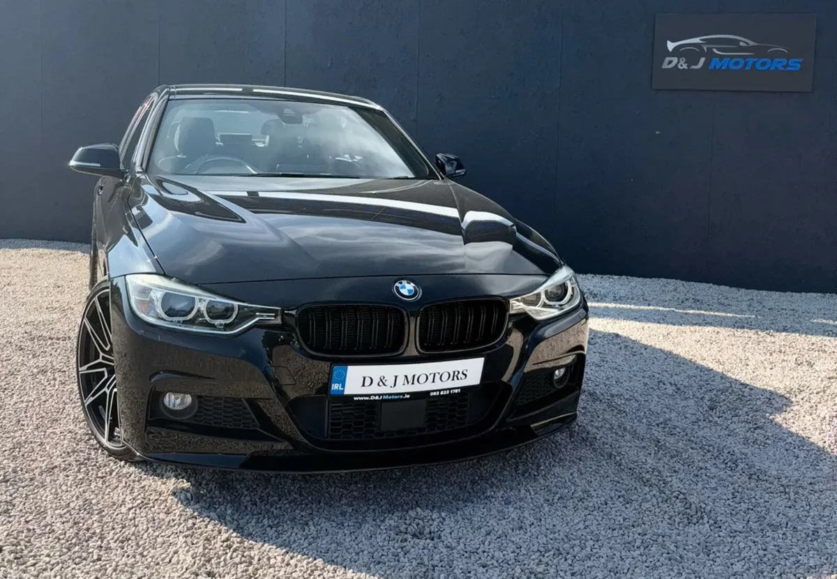 BMW 320D 2.0 Diesel M Sport Automatic Low KM - Image 2