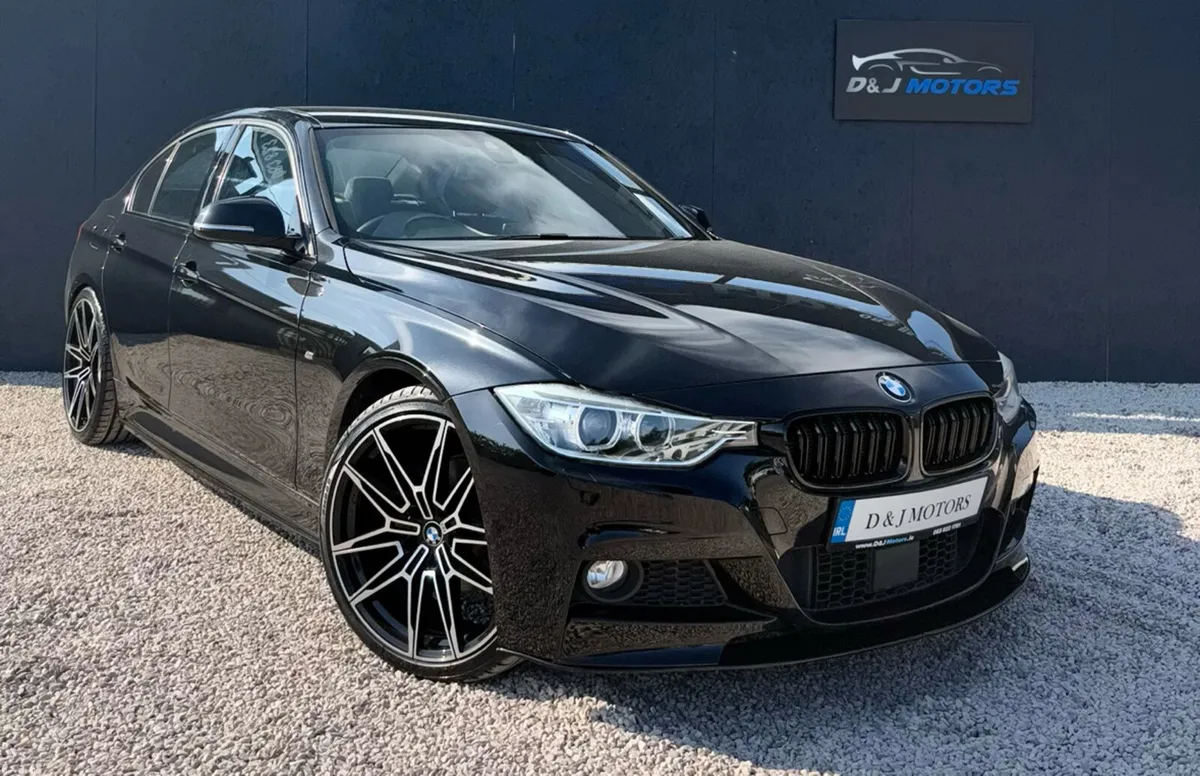 BMW 320D 2.0 Diesel M Sport Automatic Low KM - Image 1