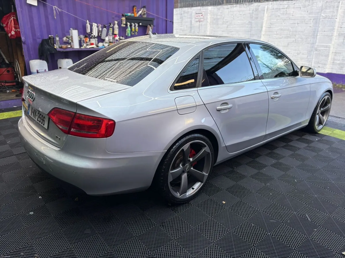 Audi A4 Low Milage Taxed and NCT - Image 3