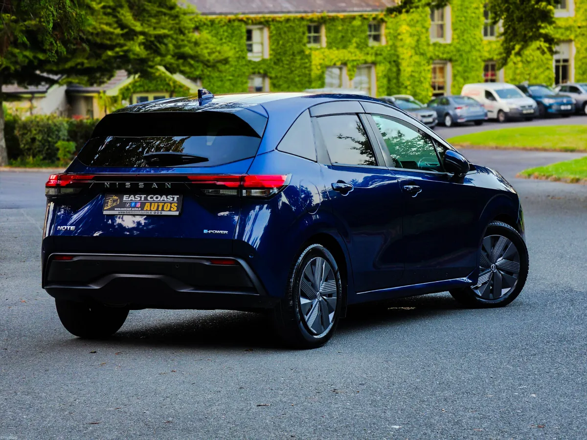 2021 Nissan Note 1.2 Petrol Hybrid E-Power Auto - Image 3