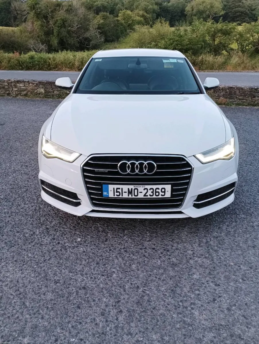 Audi A6 s line - Image 4