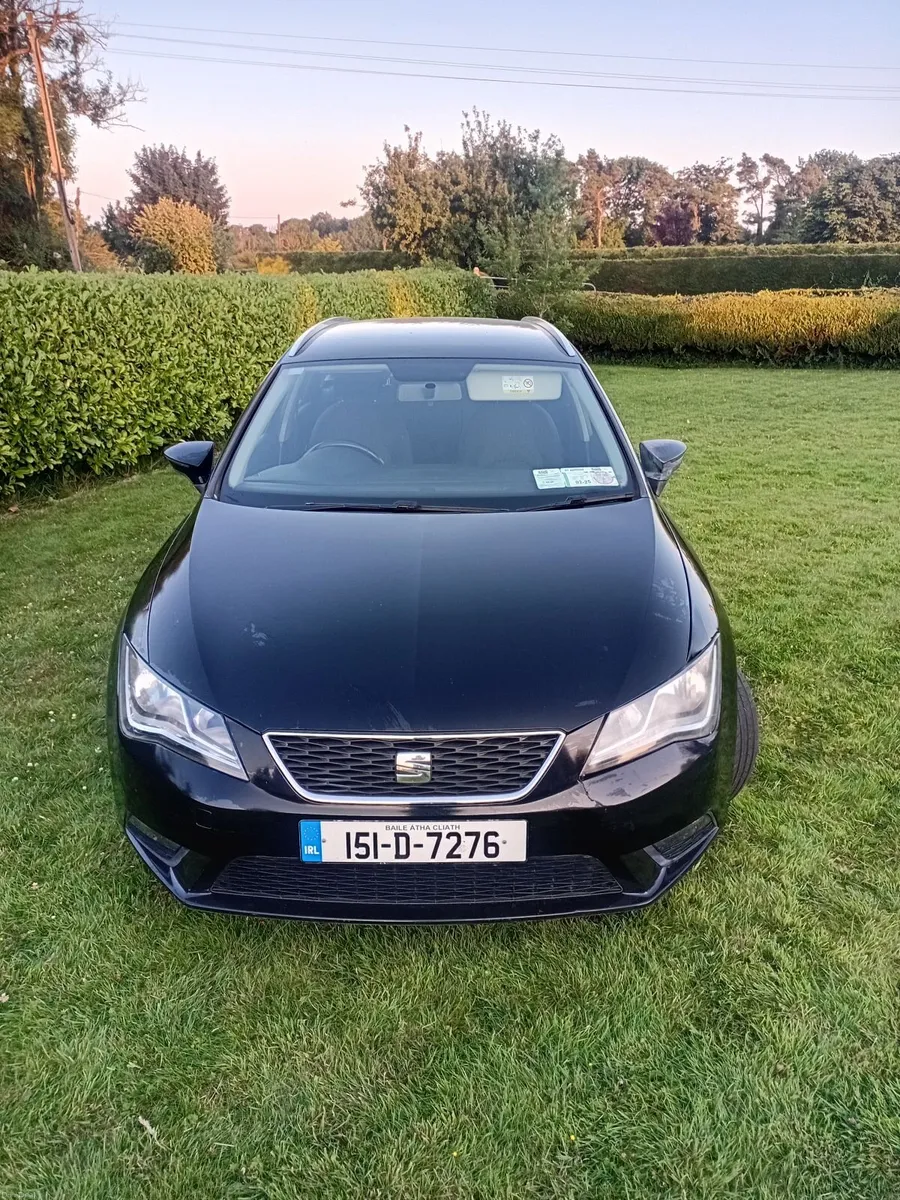 SEAT Leon 2015 - Image 1
